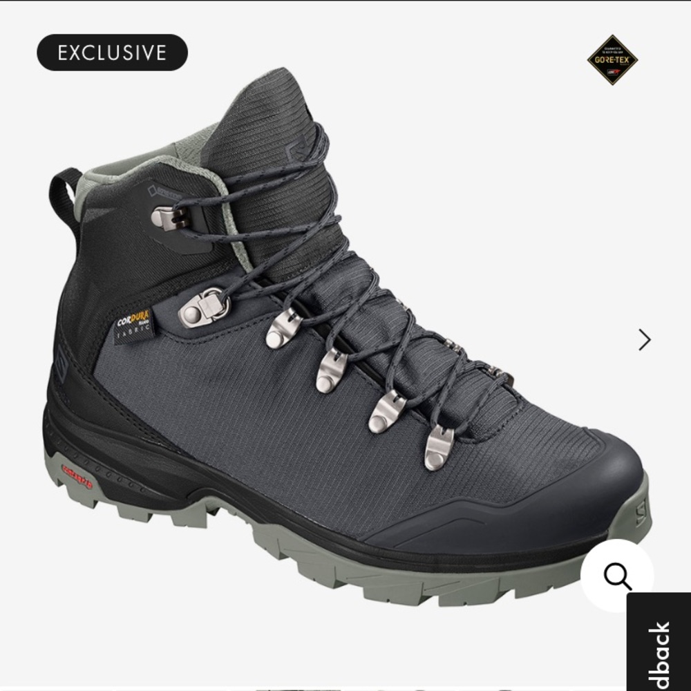 Salomon Hiking Boots: OUTback 500 GTX W